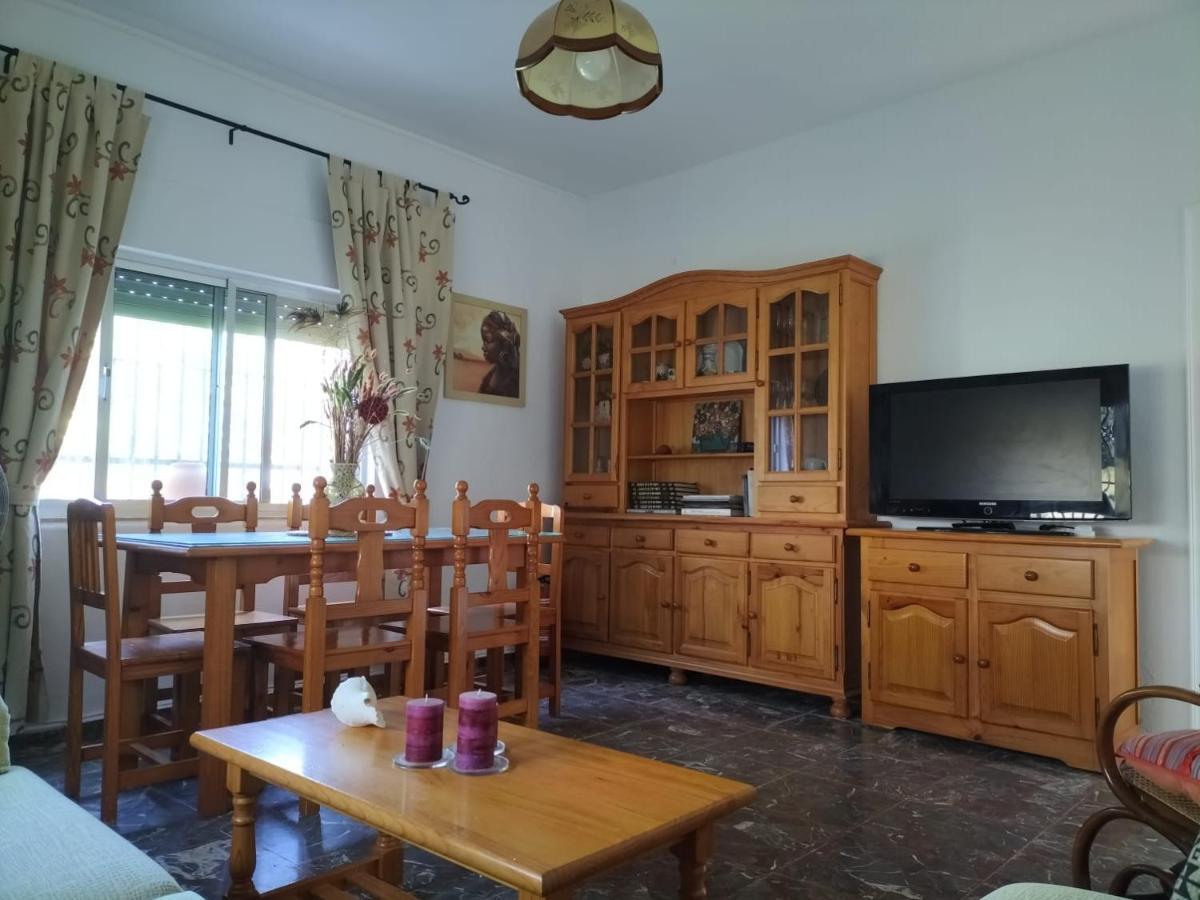 Villa Antonia Chipiona Luaran gambar