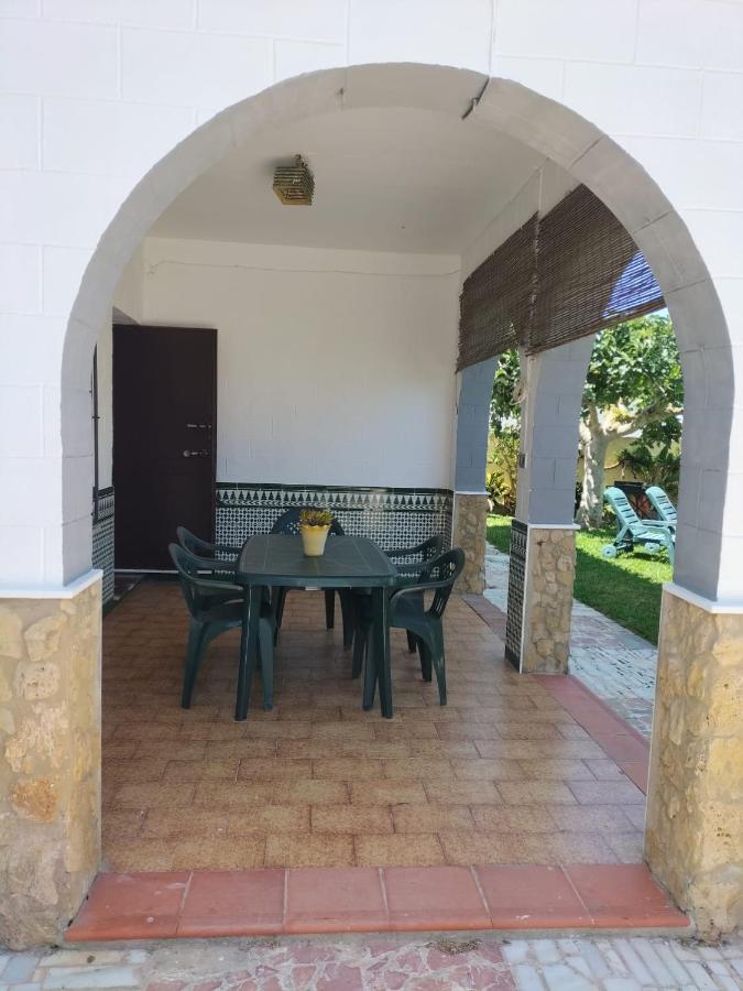 Villa Antonia Chipiona Luaran gambar